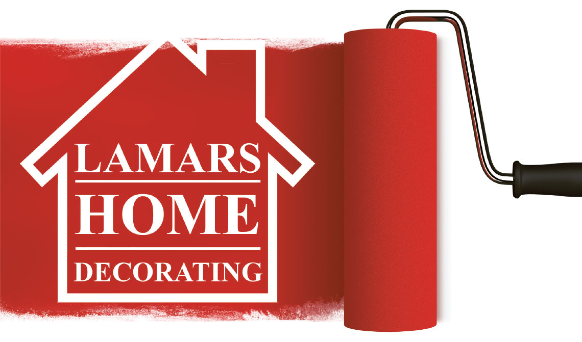 Lamars Home Decorating logo